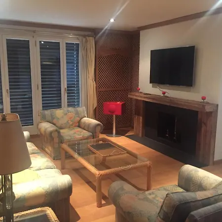 In 5 Stelle Apartment Gstaad