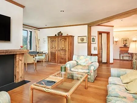 In 5 Stelle Apartment Gstaad